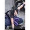 Naruto Figuarts Zero [супер Жестокая Битва] Саске Учиха Свет Тьма Мангекё Шарингана