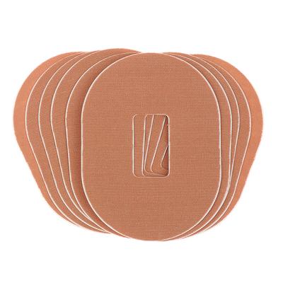 10 шт. для датчиков Dexcom G6, водонепроницаемые клейкие патчи G4 G5