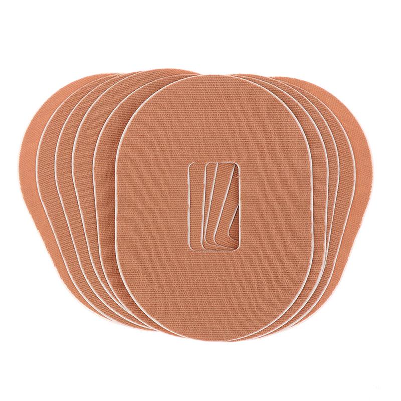 10Pcs For Dexcom G6 Sensor Patches For G4 G5 Waterproof Adhesive Patch