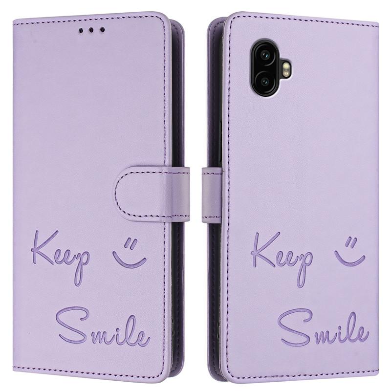 Чехол-книжка для Samsung Galaxy Xcover 6 Pro, Кошелек-чехол на Samsung Xcover6 Pro, Классические кожаные чехлы, Задняя крышка SM-G736