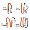 Tool Tethers Lanyard with Hose Clamps Strap Thicken Tool Lanyard Rope AntiFalling Tool Tethers Lanyard Dynamics Tool