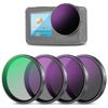 Neewer ND Filter Set for Osmo Action 3/4/5 – Camera Filter