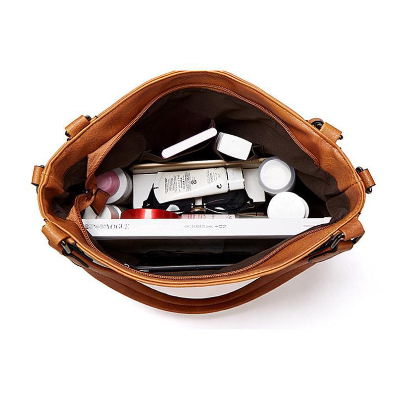 Роскошные женские сумки из искусственной кожи, женские сумки через плечо, брендовая дизайнерская сумка с верхней ручкой, женская сумка на плечо, женская большая сумка