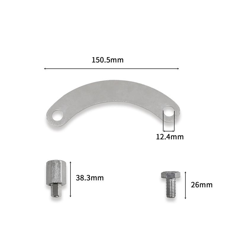 Cam Gear Lock Tool / camlock tool for Subaru IMPREZA WRX STI 2.0L or 2.5L DOHC EJ205, EJ207, EJ255,EJ25 FXT, LGT OBXT -YX02893