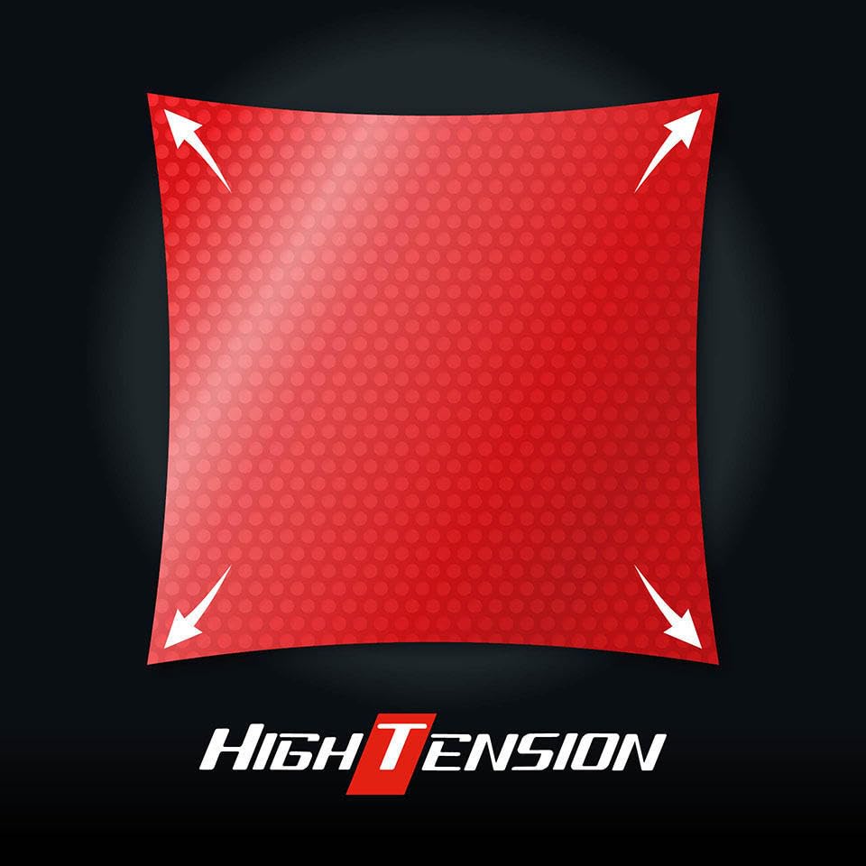 Butterfly TAMASU Table Tennis Rubber Blythe High Speed 05950 Red (006)