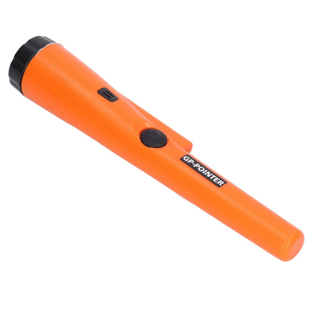 Ручной металлоискатель на 360 градусов, портативный металлоискатель, водонепроницаемый металлоискатель для проверки безопасности