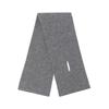 LE CASHMERE Cashmere Petit Muffler (Grey) D7AJW25002GYX