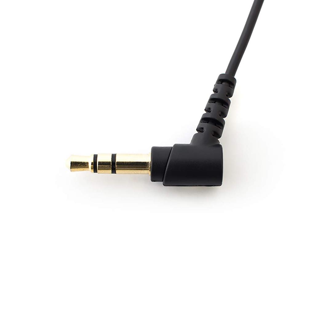 Проводные наушники Radius Ne Dynamic Driver с канальным динамиком HP-NEF21 Наушники HP-NEF21K (черный)