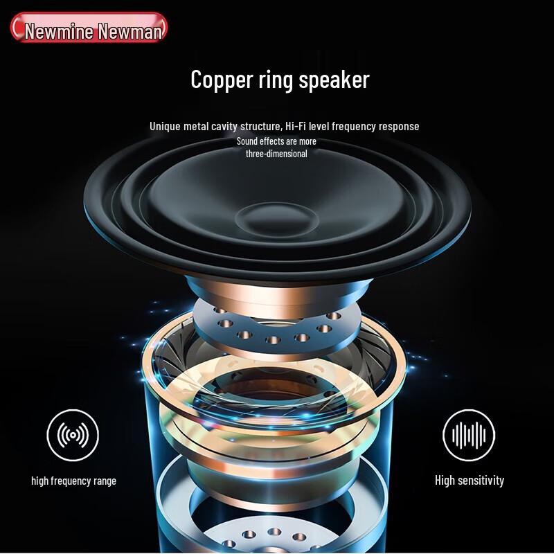 Newmine H16 TWS Bluetooth Earbuds