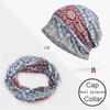 Мягкая эластичная повседневная мусульманская хиджаб-шапка-тюрбан для выпадения волос, шапка для химиотерапии для женщин