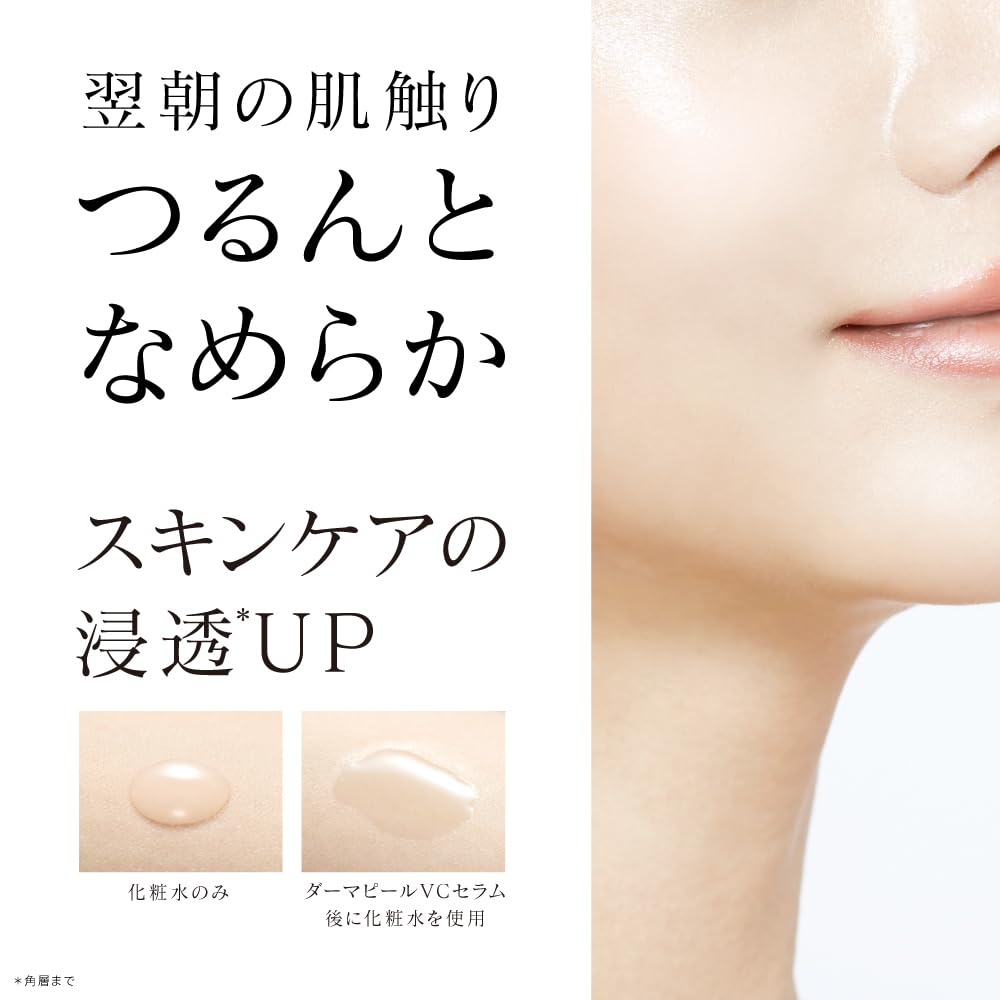 Hydraulic Skin nonc Derma Peel VC Введение Сыворотка Высококонцентрированный витамин С Миндальная кислота Салициловая кислота PHA Ниацинамид Омертвевшая кожа Уход за порами