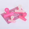 Plastic Accessories Multifunction Bag Chip Clip Fresh Food Clips Tight Seal Grip File Holder Clamps
