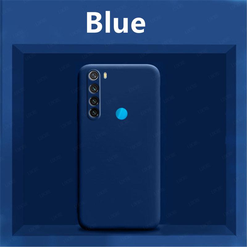 Для чехла Xiaomi Redmi Note 8 2021 чехол для Redmi Note 8 Capas бампер ударопрочный TPU мягкий чехол для Redmi Note 8 9 10 Pro Fundas