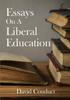 Книга Essays On A Liberal Education