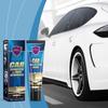 Car Scratch Repair Paste (120ml + Sponge) Automotive Paint Surface Care Scratch Remover Scratch Repair & Polishing Paint Restoration & Renewal