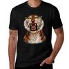Футболка "Hear Me Roar" Быстросохнущая футболка для путешествий