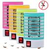 Room Socket Mosquito Repellent Led Mosquito Killer Lamp Outdoor Survival Mosquito Repellent