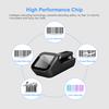 Handheld 3-in-1 Barcode Scanner 1D/2D/QR Bar Code Reader Support BT & 2.4G Wireless and USB Wired Warehouse Mobile Payment