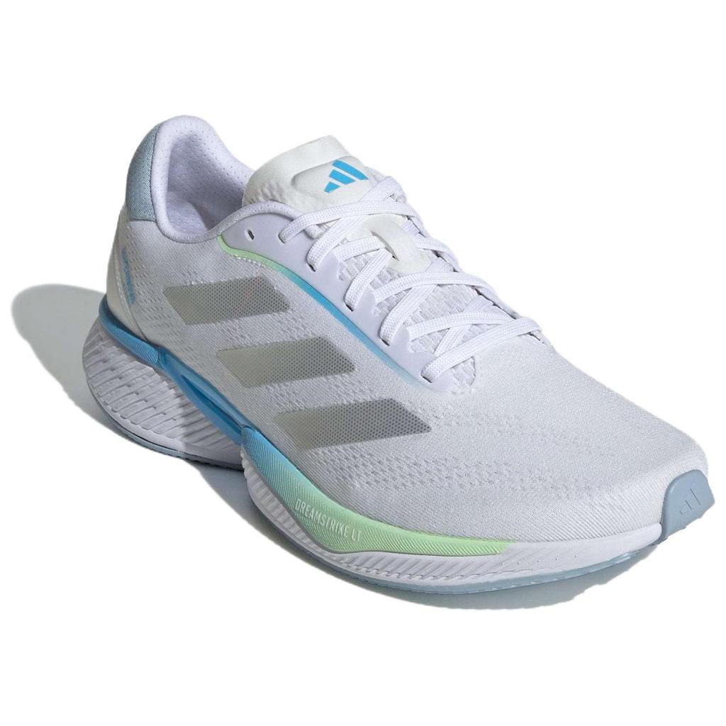 Adidas Supernova Eterno White Silver Wonder Blue Мужские кроссовки Обувь-Белый Серебристый-Металлик ID1285