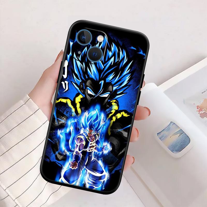 Goku Dragon Ball New High-End Shell Phone Case for iPhone SE X XS XR 16E 17 11 Pro Max 8 7 6 6s Plus Air