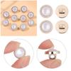 Accessories DIY Needlework Sewing Accessories Shirt Buttons Clothing Buttons Pearlescent Buckle