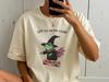 Funny Coder T-Shirt: Frog Wizard Writing Code – Off To Write CODE Computer Science Major, Software Engineer Humor, Sarcastic Programmer