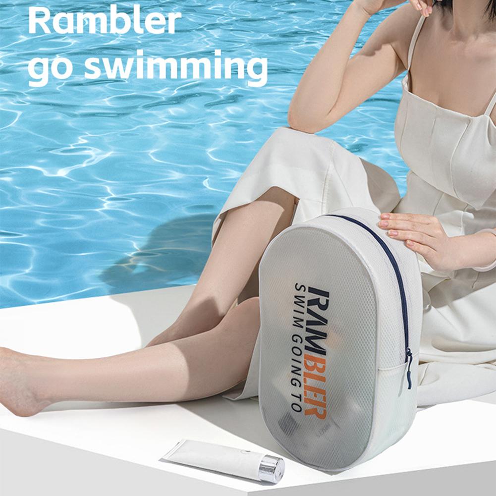 Водонепроницаемая сумка для фитнеса и плавания EVA, большая вместительная косметичка для пляжа, органайзер для косметики для дома и путешествий