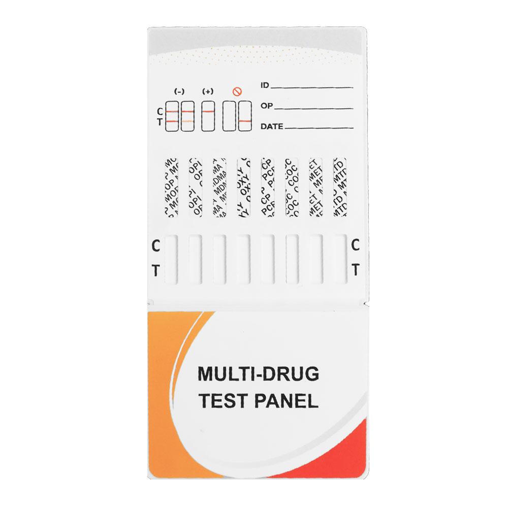 Surface Drug Test for 16 Substances 1pc