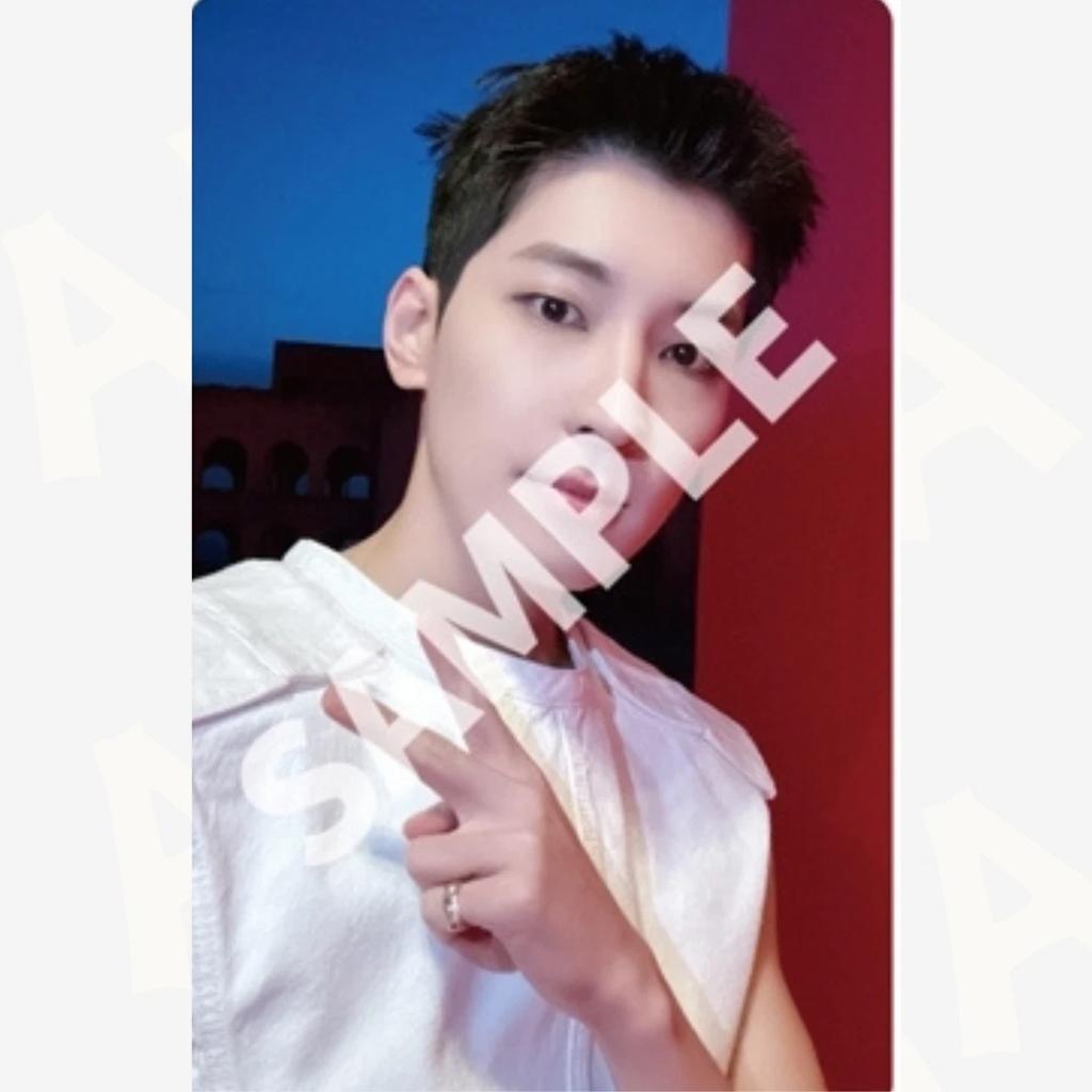SEVENTEEN FML 2023 ЯПОНСКИЙ ФАН-ВСТРЕЧА LOVE JAPAN ТОКИО ОСАКА ОФИЦИАЛЬНАЯ Фотокарточка