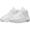 (ГС) Nike Air More Uptempo 'Белый Темно-синий' Детские DH9719-100