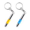 YFFSFDC Anti-Static Key Chain, Set of 2 for Cars, Anti-Static Key Chain, Anti-Static, Anti-Static,