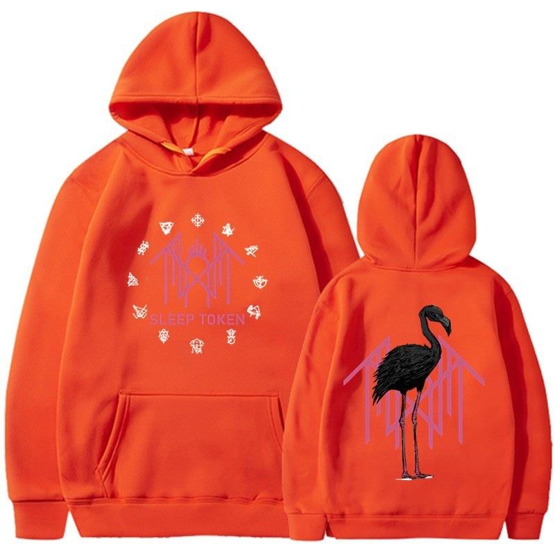 New Sleep Token Merch New Hoodie Women Men Hoodies