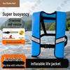 Chizhonglang Inflatable Fishing Life Vest
