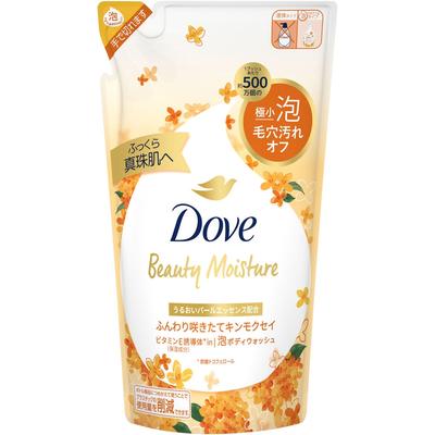 Water Beauty Moisture Bubble Body Wash Османтус Сменный блок 430 г Unilever