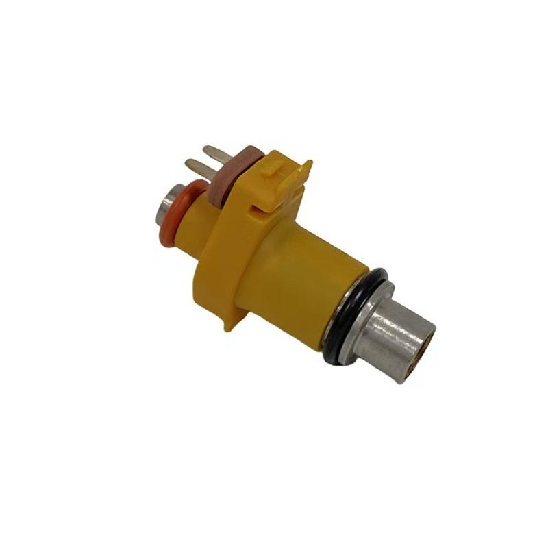 Fit for Motorcycle Fuel Injector for Yamaha WR125R 2009-2014 WR125RX 2009-2014 YZFR125 2008-2013 OEM 5D7-13770-00