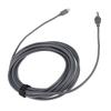 Кабель питания Type C на DC 18AWG Водостойкий Кабель питания USB C на DC для Satellite 1,5 м 4,9 фута