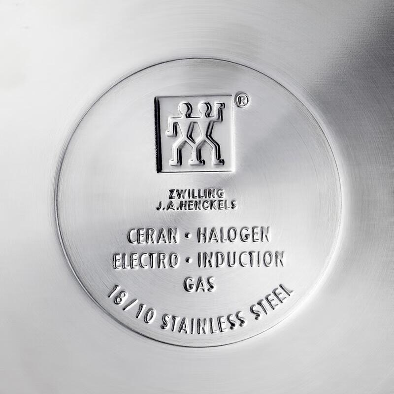 Zwilling Глубокая кастрюля Moment из нержавеющей стали, 24 см