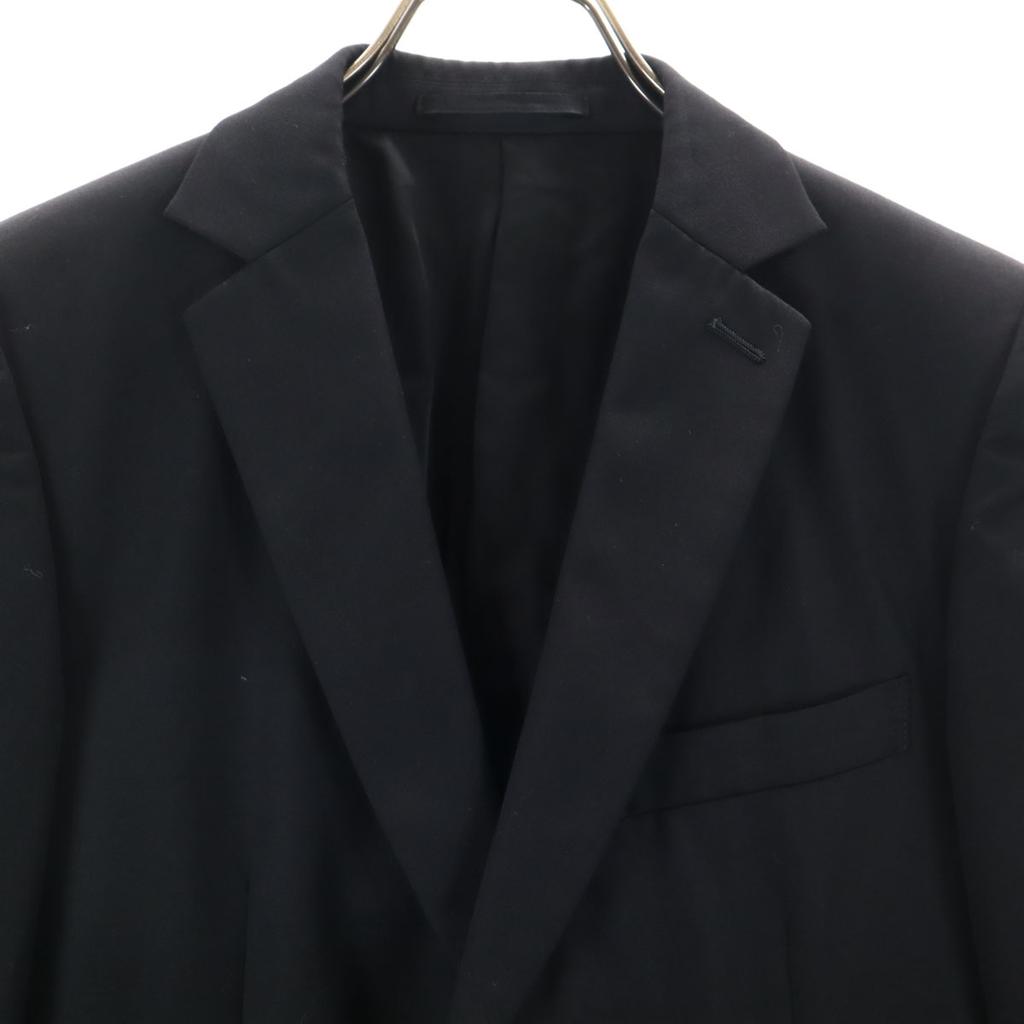 ATTACHMENT Made In Japan Wool Tailored Jacket 1 Black Men's Used