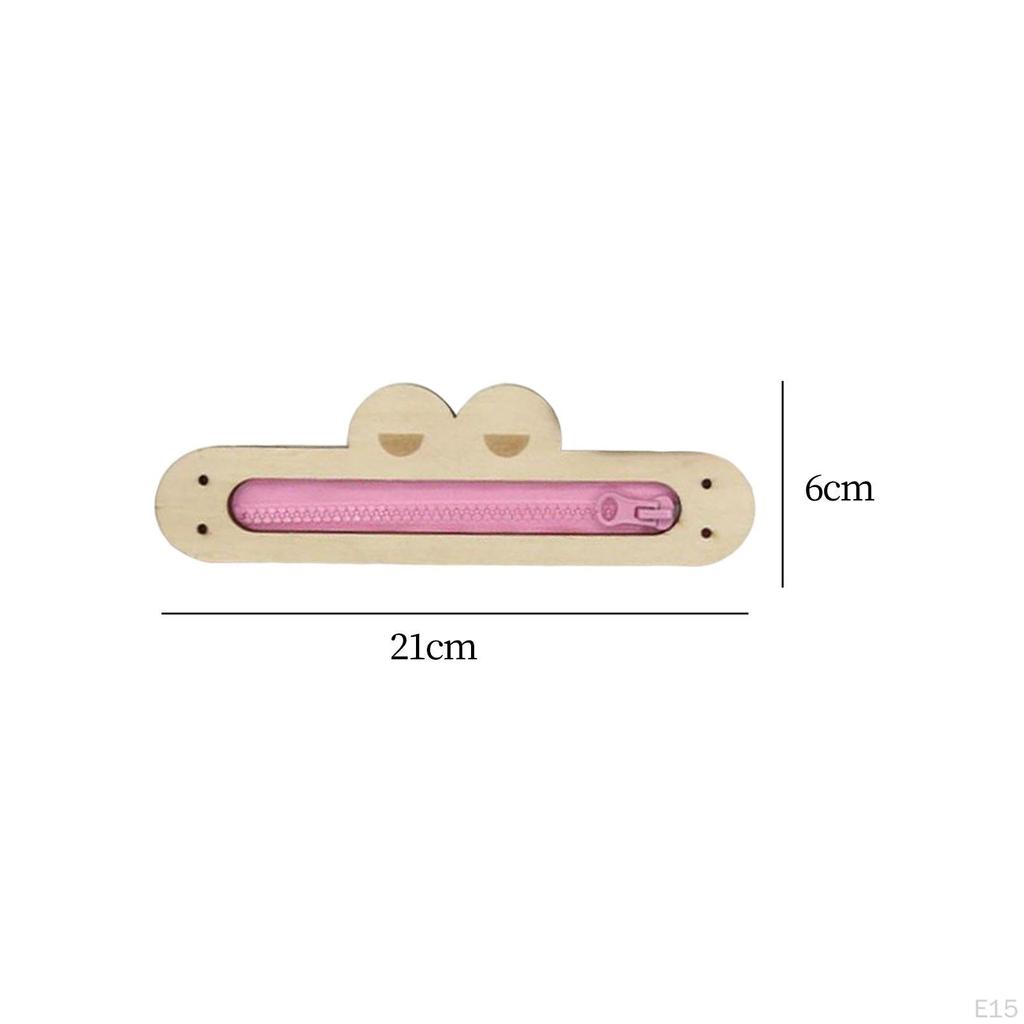 Busy Board Accessories Learning Skill Toy Teaching Aids Early Educational Toys for Gifts