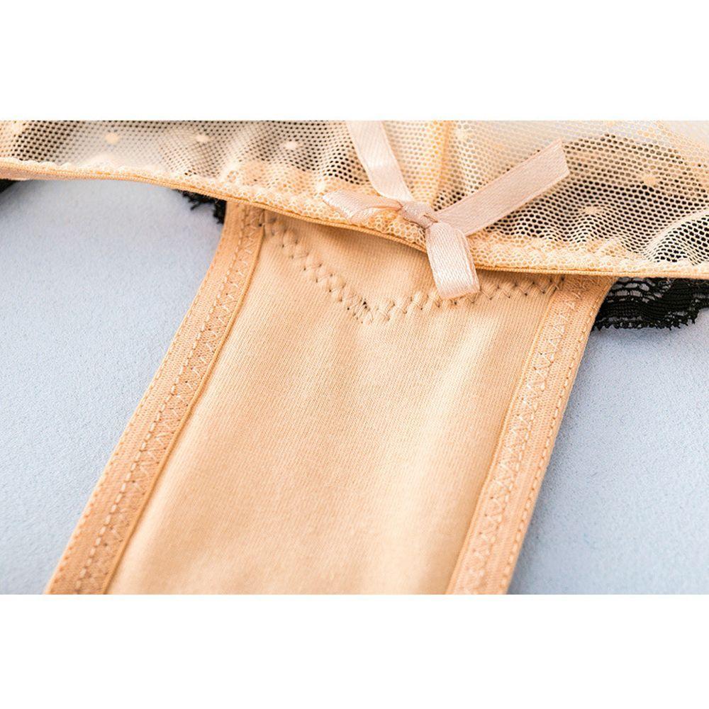 Нижнее белье Hipster Сексуальные стринги Ультратонкие трусики Кружевные трусы Полые трусы Трусики с низкой посадкой