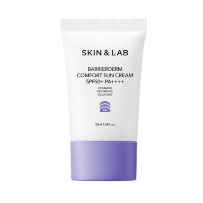 Barrierderm Комфортный солнцезащитный крем 50 мл