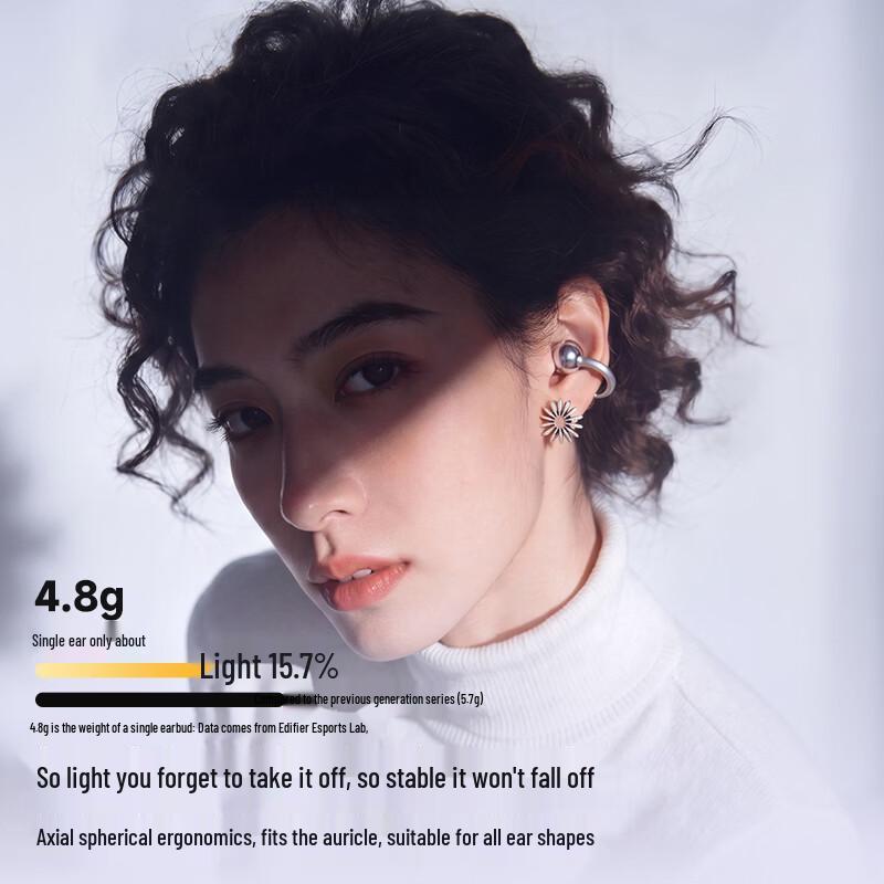 Edifier Open-Ear Wireless Sport Earbuds