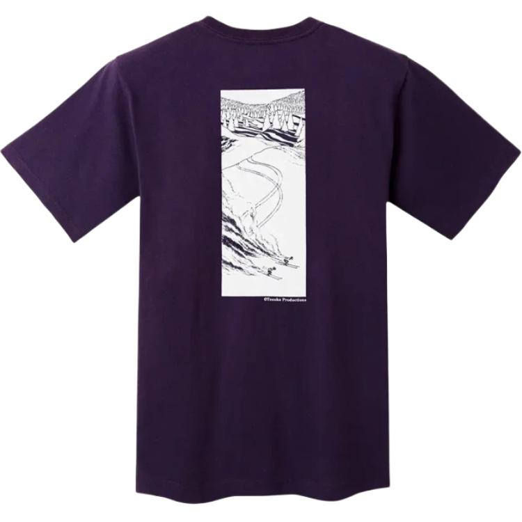 MONTBELL T-Shirts Men's Crew Neck 2104810