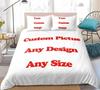 Bed Set Queen Bed Comforter Sets Art Duvet Cover Set L-Lady GagaES Fashion Bedding Decorations Single Double Large Size Linen