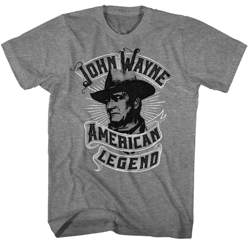 John Wayne American Legend Icon Children's T-shirt