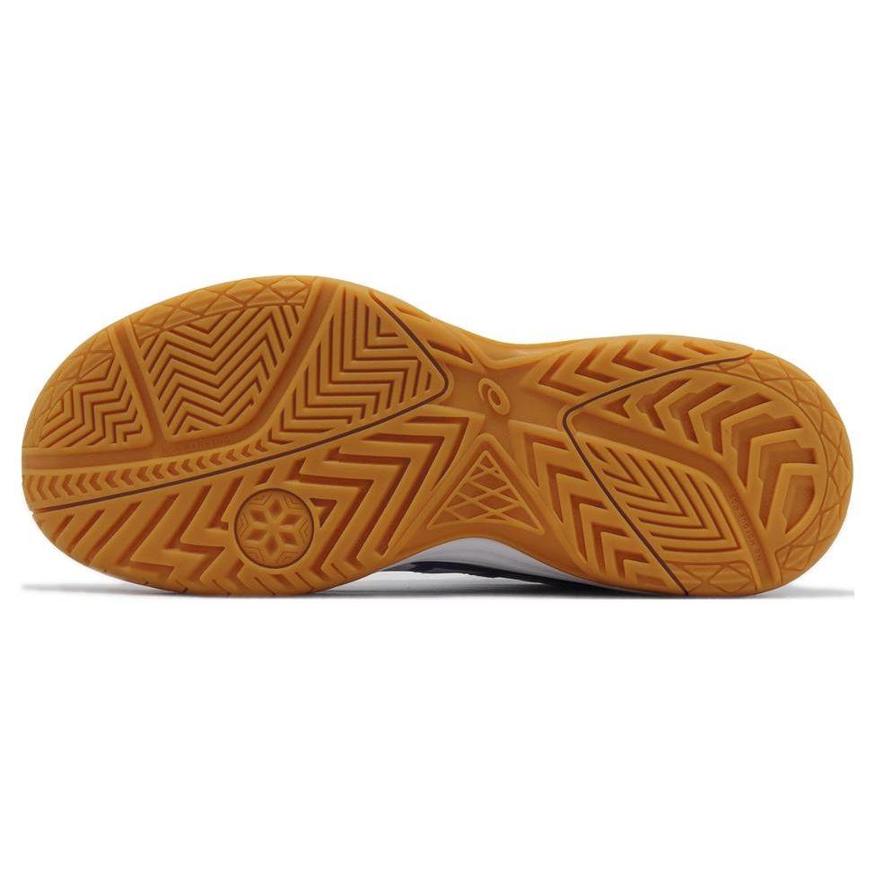 Asics Upcourt 5 White Blue Violet Women Sneakers 1072A088-103