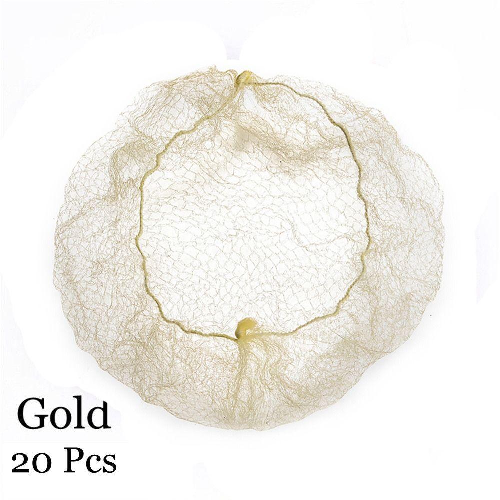 Горячая Распродажа Инструменты для укладки Аксессуары для волос Чехол для пучка Тонкая сетка для парика Балетный снуд Невидимые сетки для волос