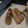 Women Slip On Sneakers Walking Shoes Everyday Walking and Casual Wear Commuting and Travel Seasonal Daily Footwear Sizes 34-40