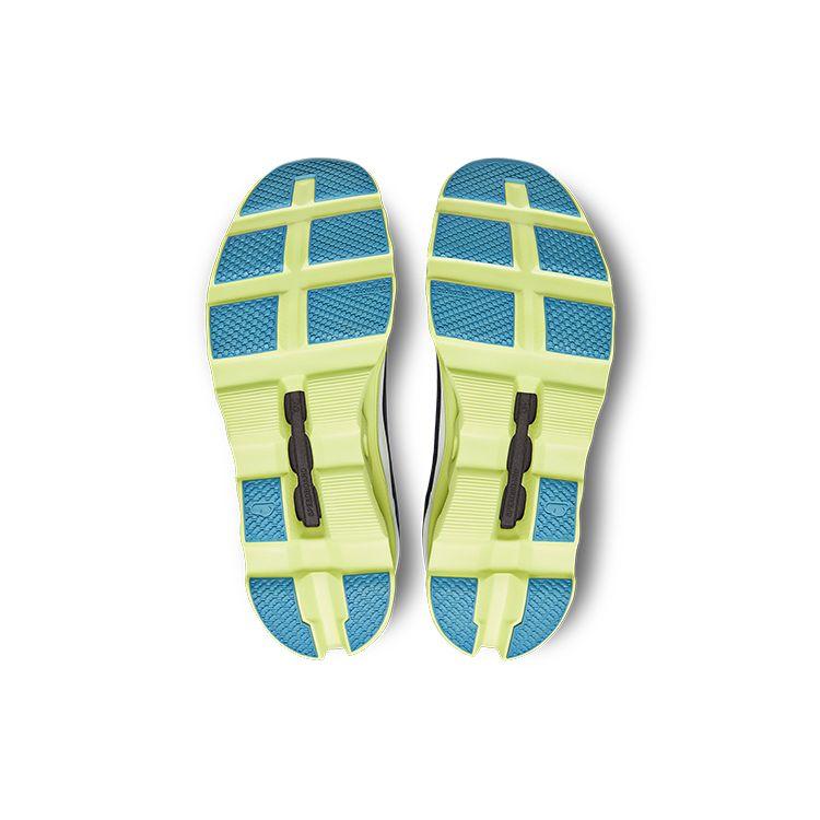 Мужские кроссовки Cloudmonster Iron Hay серые 61.98244