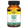 Mild Iron, 25 Mg, 90 Veggie Capsules